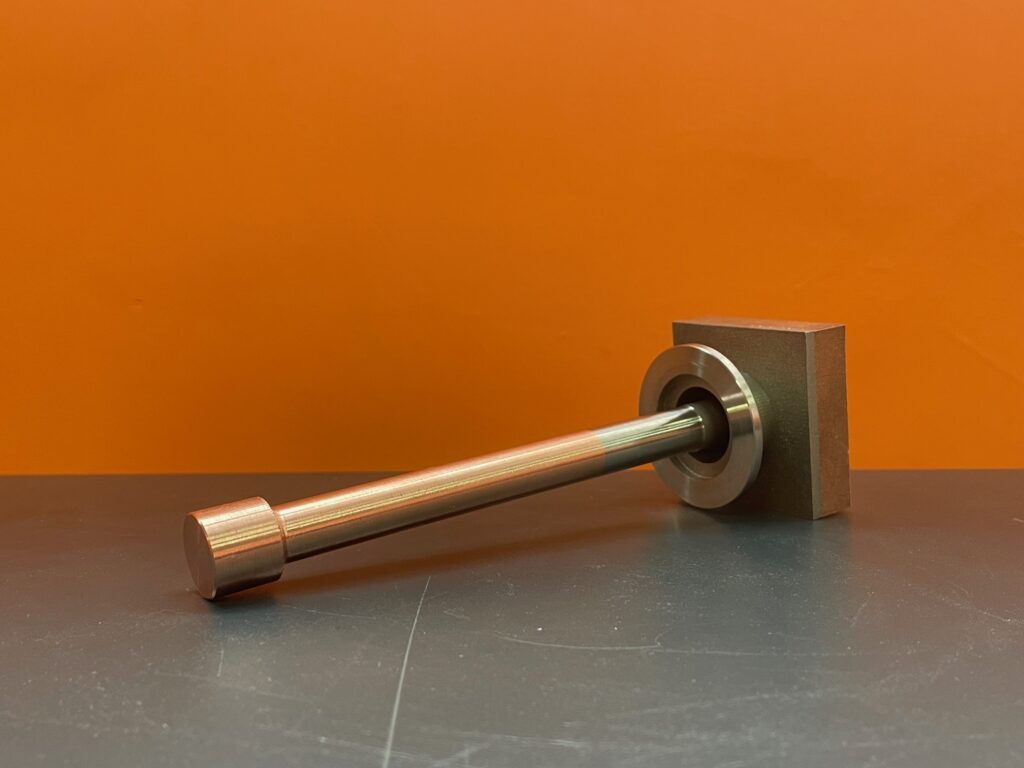 GRCop42-316L - Multi material calorimeter
