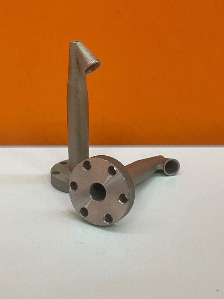 316L - Vacuum component for accelerator