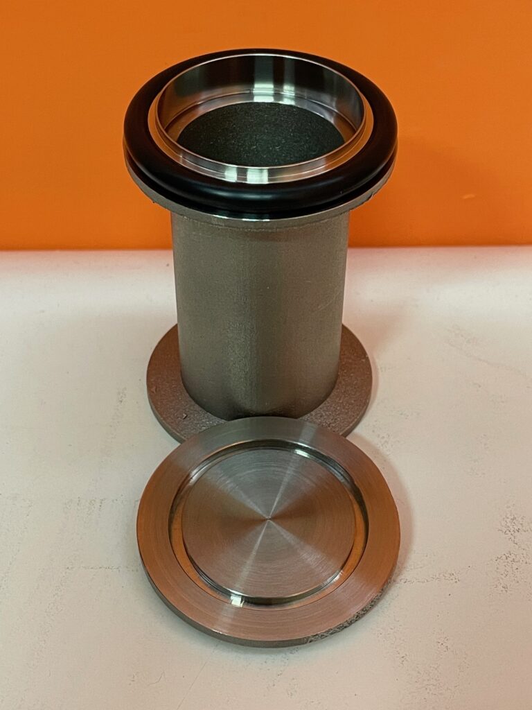 316L - Vacuum adapter